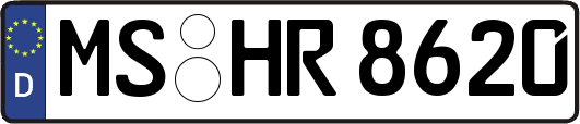 MS-HR8620
