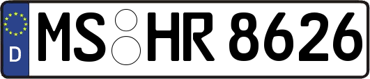 MS-HR8626