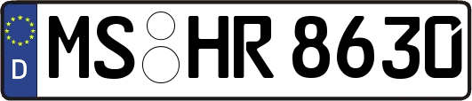 MS-HR8630