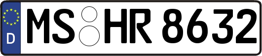 MS-HR8632