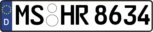 MS-HR8634