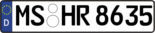 MS-HR8635