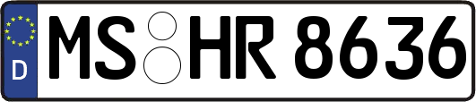 MS-HR8636