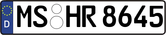 MS-HR8645