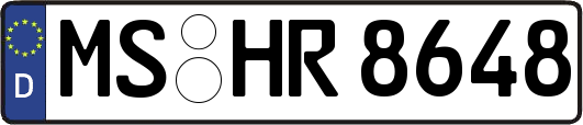 MS-HR8648