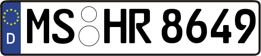 MS-HR8649