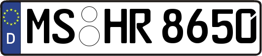 MS-HR8650