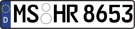 MS-HR8653