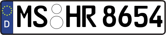 MS-HR8654