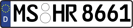 MS-HR8661
