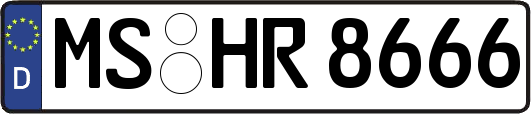 MS-HR8666
