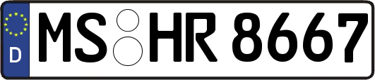 MS-HR8667