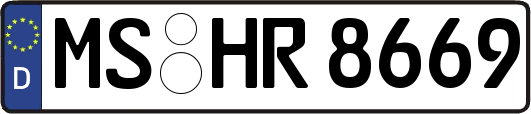 MS-HR8669
