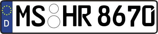 MS-HR8670