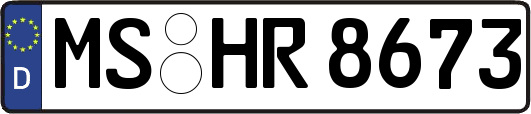 MS-HR8673