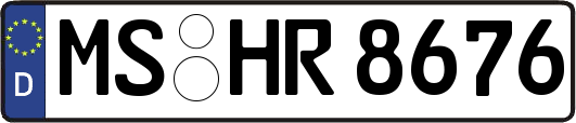 MS-HR8676