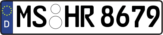 MS-HR8679
