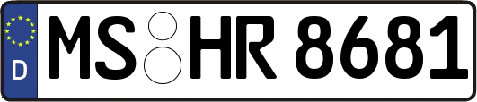 MS-HR8681
