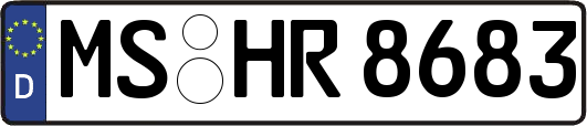 MS-HR8683