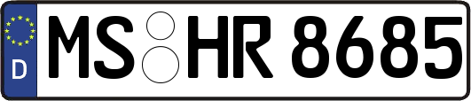 MS-HR8685
