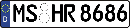 MS-HR8686