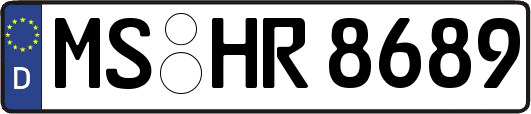 MS-HR8689