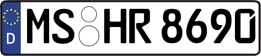 MS-HR8690