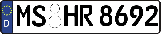 MS-HR8692