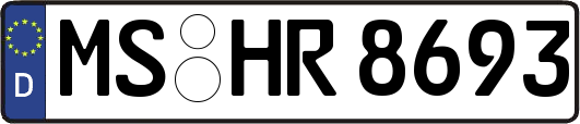 MS-HR8693