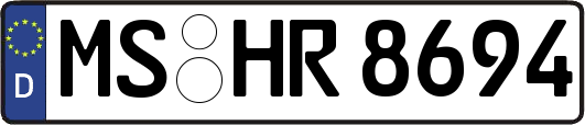 MS-HR8694