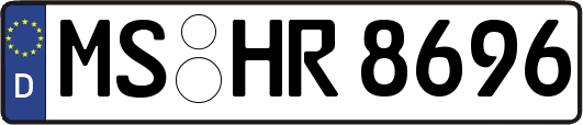 MS-HR8696