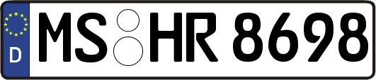 MS-HR8698