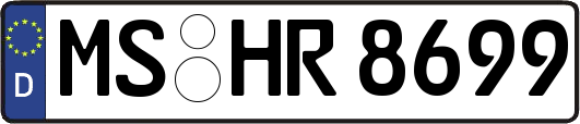 MS-HR8699