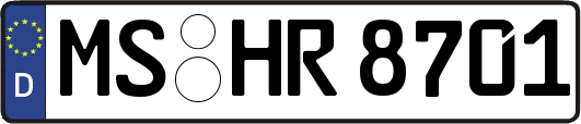 MS-HR8701
