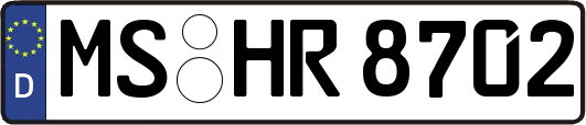 MS-HR8702