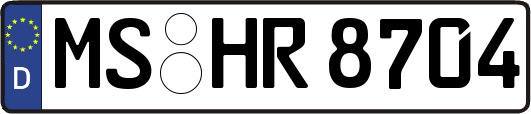 MS-HR8704