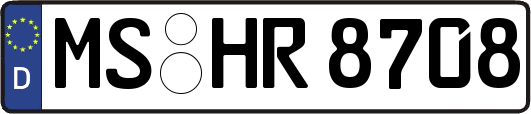 MS-HR8708