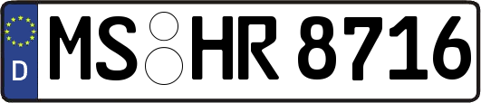 MS-HR8716