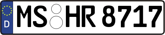MS-HR8717