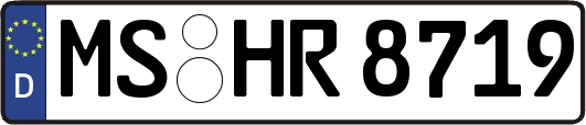 MS-HR8719