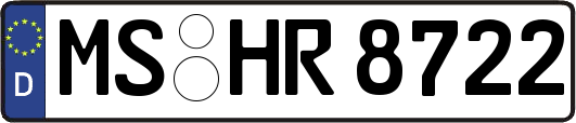 MS-HR8722