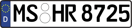 MS-HR8725