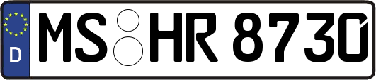MS-HR8730
