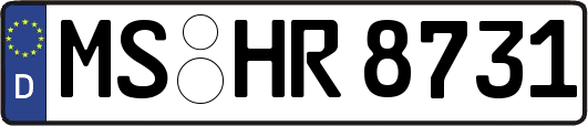 MS-HR8731