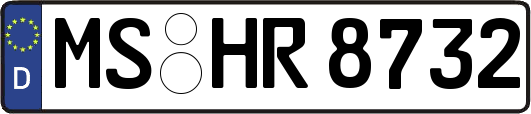 MS-HR8732