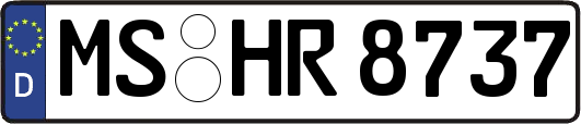 MS-HR8737
