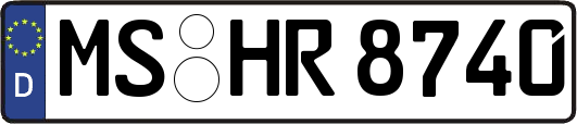 MS-HR8740