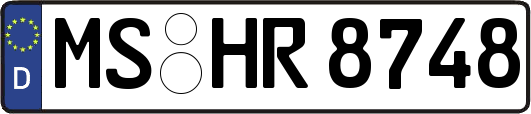 MS-HR8748