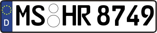 MS-HR8749
