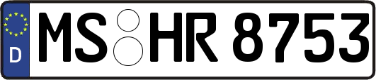MS-HR8753